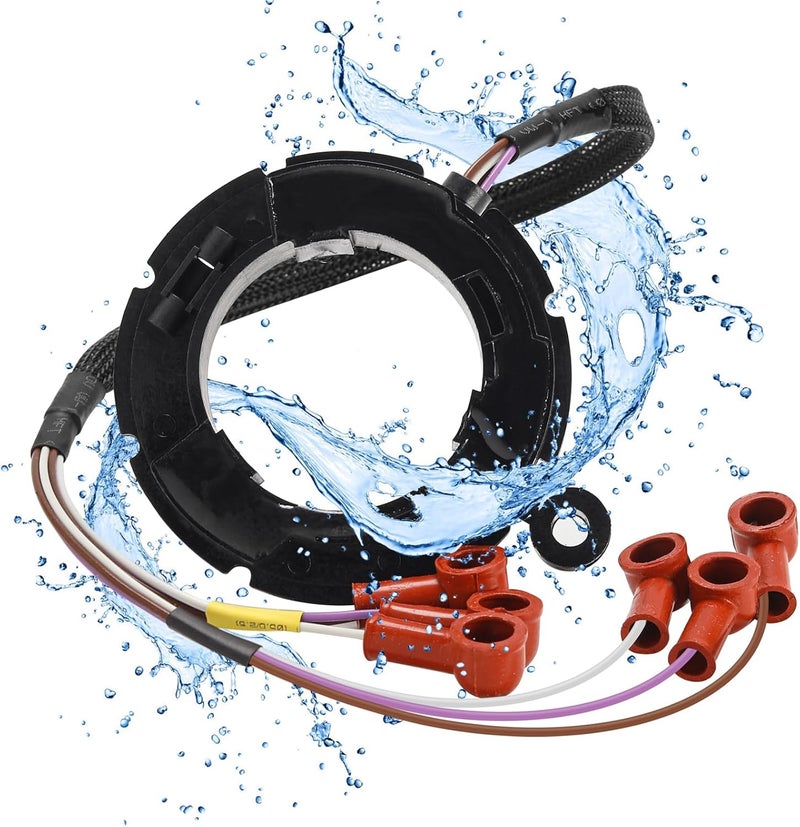 Zuomeng Trigger for Mercury/Mariner 1976-1999 90 to 225 HP 4-Cylinder Outboard, Replace 134-6456 68162A1 68162A5 68162A8 96455A6 96455A9 96455A10 96455A11, Ignite the Engine at the Best Moment - Image 1
